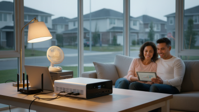 How to Choose the Best Electric Inverter for Your Home and Needs