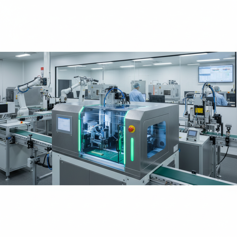 How to Choose the Best Smt Pick And Place Machine for Your Business Needs