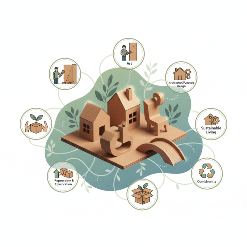 Top 2025 Huge Cardboard Ideas for Sustainable Living and Creativity