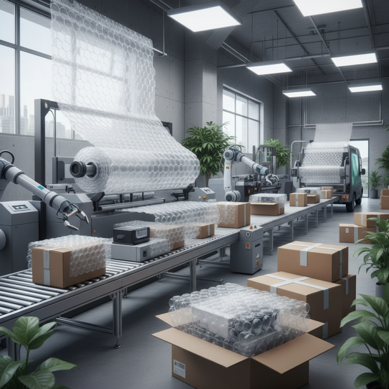 Exploring the 2025 Top Benefits of Bubble Wrap Air for Packaging Solutions