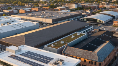 Top 7 Commercial Roof Types: Tips to Choose the Best for Your Business