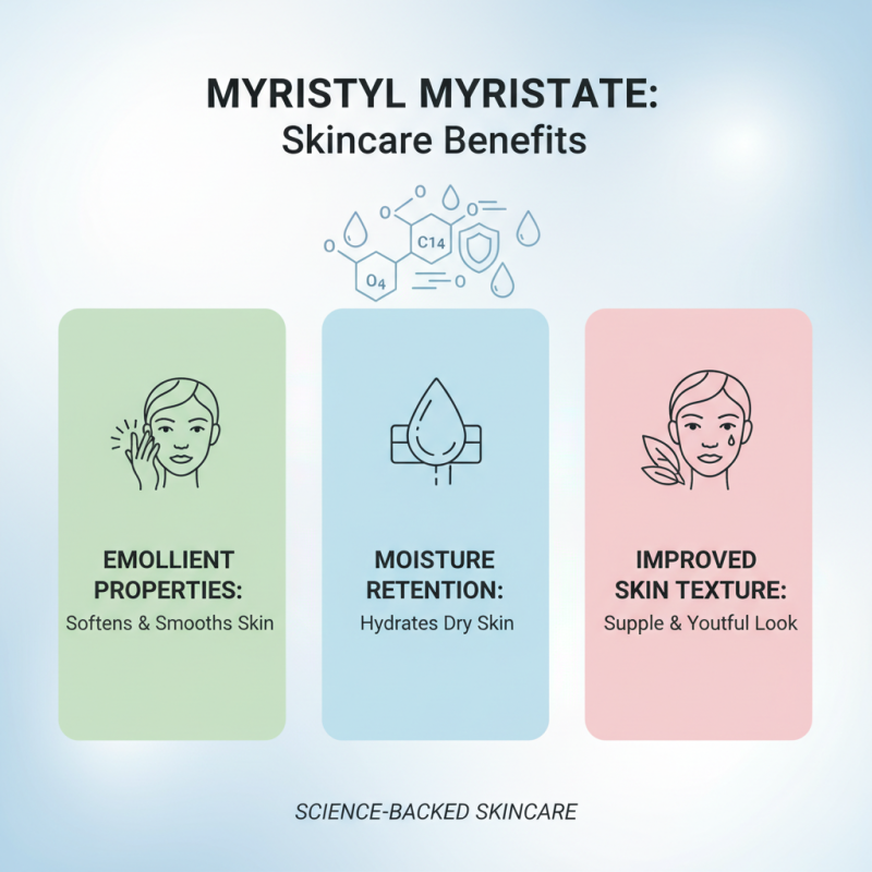 Myristyl Myristate Benefits Uses and Potential Risks Explained