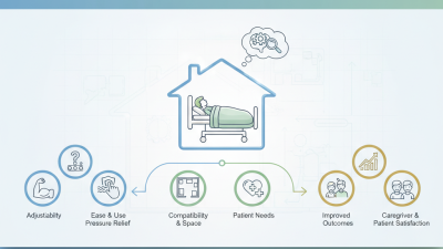 How to Choose the Best Medical Nursing Bed for Home Care Needs