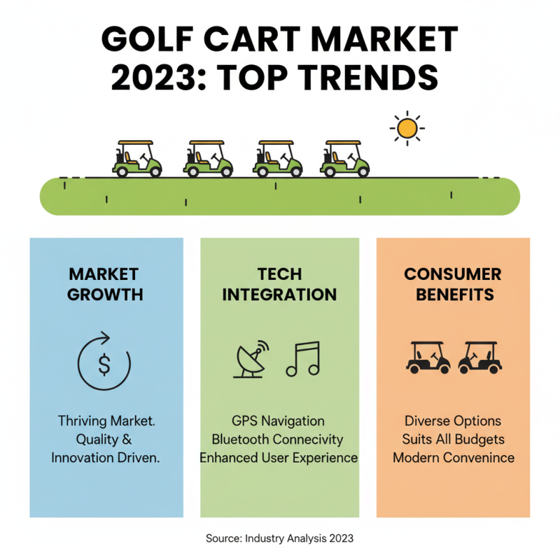Top 10 Reliable Golf Carts for Every Budget in 2023