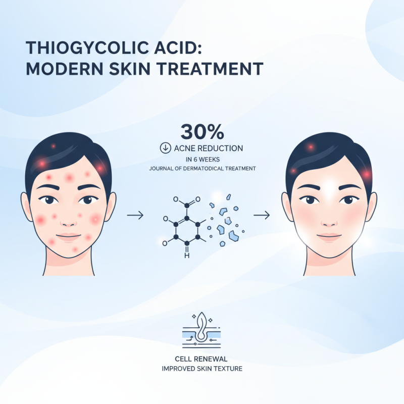 Тиогликолевая Кислота 10 Лучших Полезных Свойств для Кожи