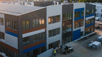 Top Benefits of Prefabricated Metal Building Panels for Affordable Construction