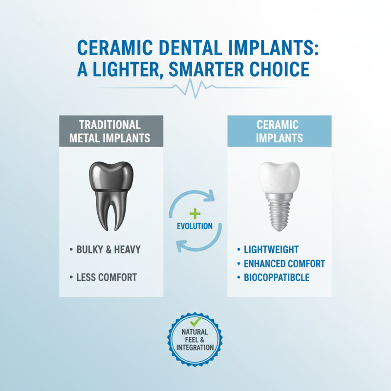 Top Benefits of Ceramic Dental Implants in 2025 You Need to Know