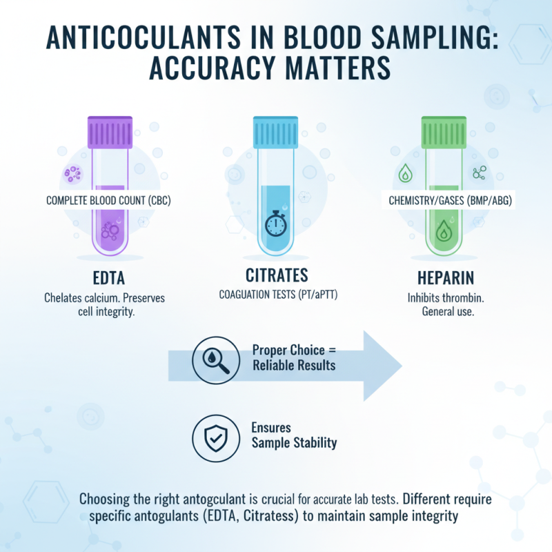 What is Anticoagulant Tubes and How Do They Impact Blood Testing