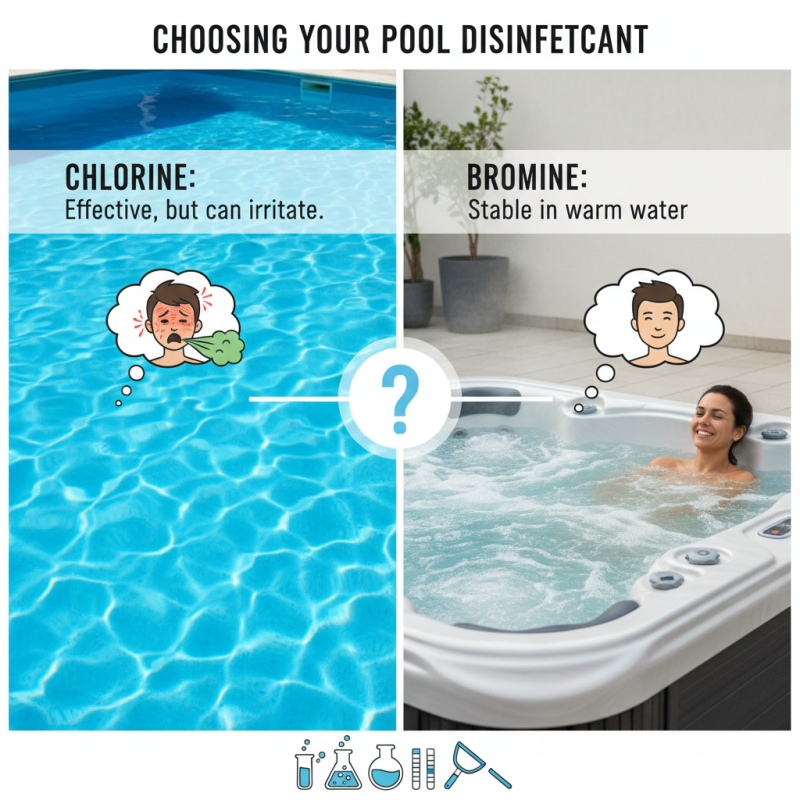 Top 10 Pool Water Disinfectants for Crystal Clear and Safe Swimming