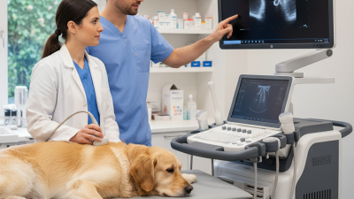 Top 10 Benefits of Canine Ultrasound Machines for Pet Health Care