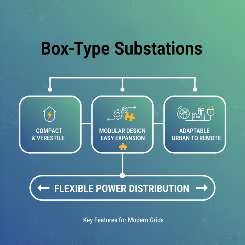 What is Box Type Substation Series? Key Features and Benefits Explained