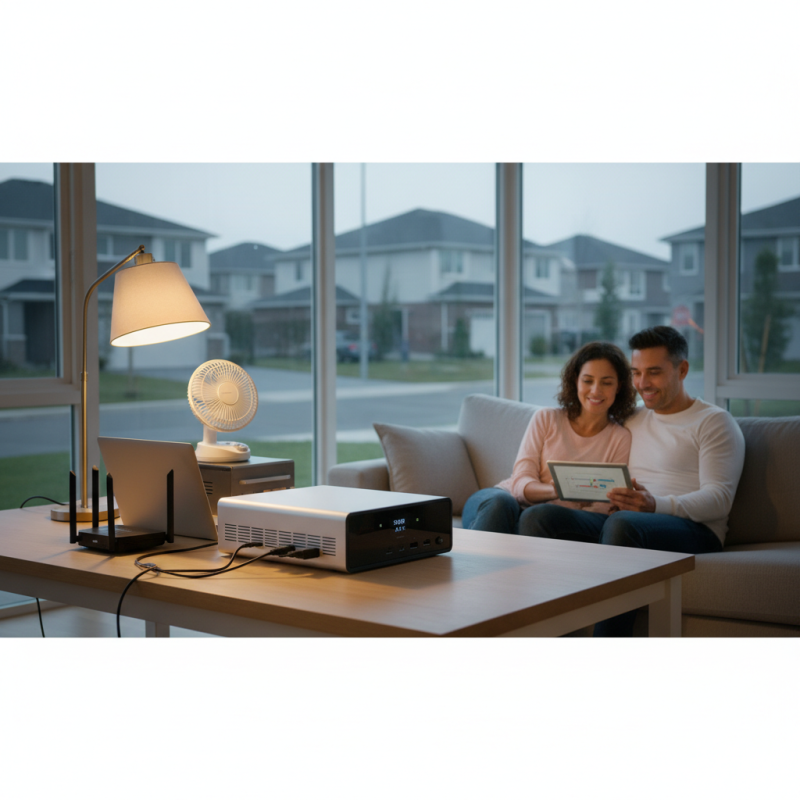How to Choose the Best Electric Inverter for Your Home and Needs