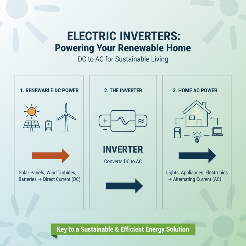 How to Choose the Best Electric Inverter for Your Home and Needs
