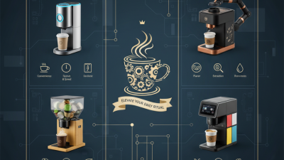 Top Coffee Lid Machines of 2025: Enhance Your Brewing Experience!