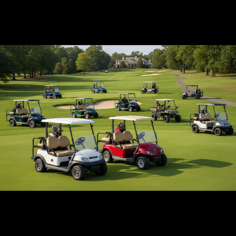 Top 10 Reliable Golf Carts for Every Budget in 2023
