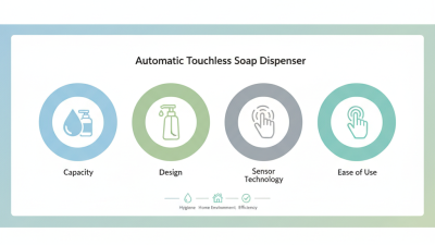 How to Choose the Best Automatic Touchless Soap Dispenser for Your Home