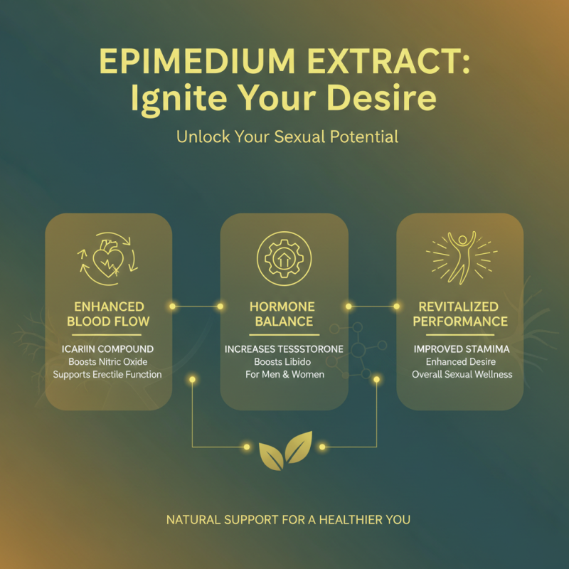 Top 10 Benefits of Epimedium Extract for Health and Wellness