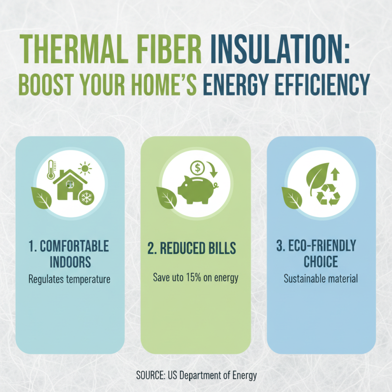 2025 How to Choose and Install Thermal Fiber Insulation for Your Home