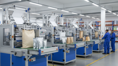 10 Essential Tips for Choosing the Right Bag Making Machine for Your Business