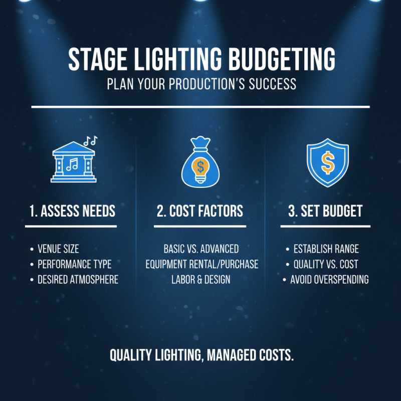 How to Choose the Best Stage Light for Your Event and Performance Needs