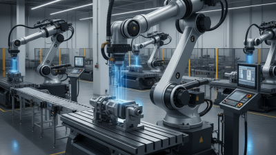 Wie Sie den richtigen CNC-Roboterarm für Ihre Fertigungsanforderungen auswählen