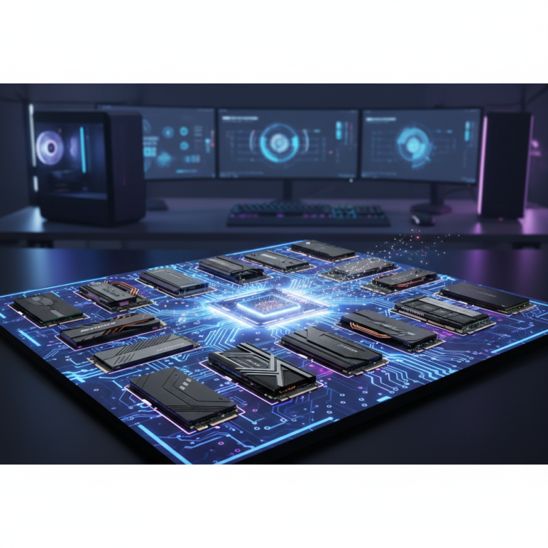 Top 10 M2 SSD Drives: Enhance Your PC's Performance and Storage Capacity