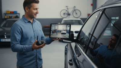2025 How to Choose the Best Digital Wireless Backup Camera for Your Vehicle