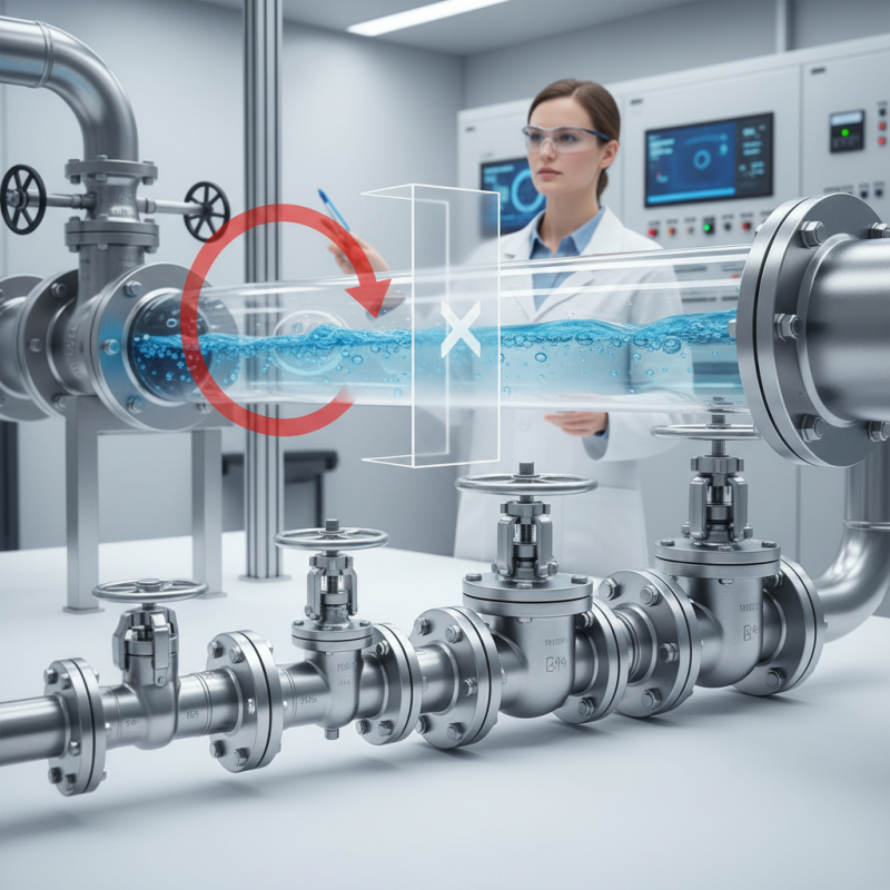 The Ultimate Guide to Check Valves Types Benefits and Applications