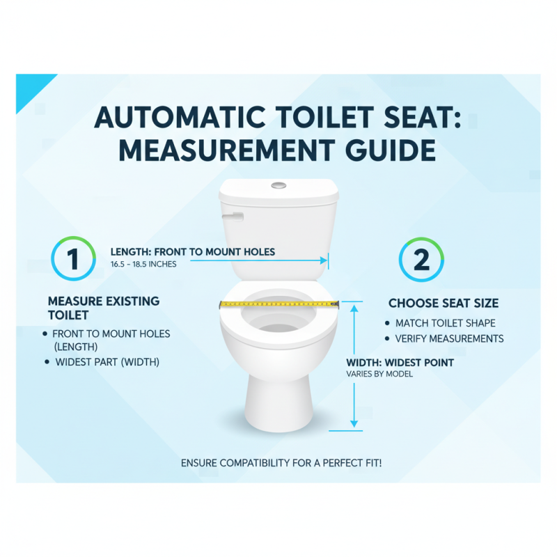 How to Choose the Best Automatic Toilet Seat for Your Bathroom Needs