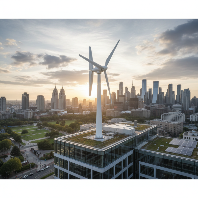 How to Select the Best Vertical Axis Turbine for Your Renewable Energy Project