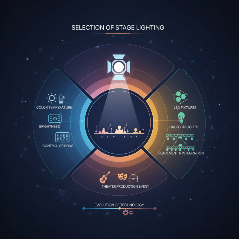 How to Choose the Best Stage Light for Your Event and Performance Needs