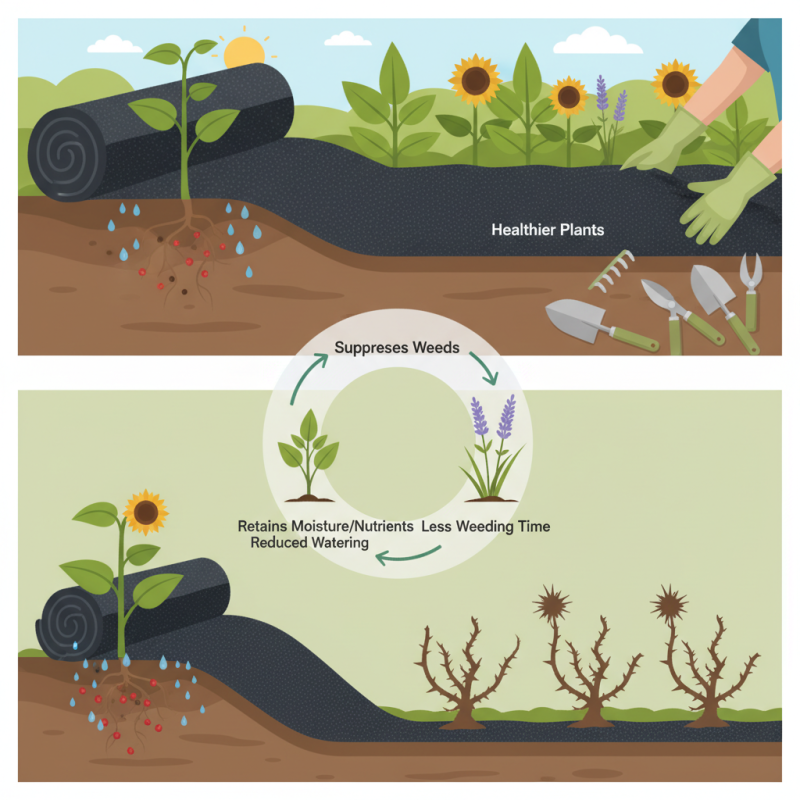 Why You Should Use Weed Block Fabric for Effective Garden Weed Control