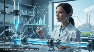 Top Uses and Benefits of 1,1-Di(Tert-Butylperoxy)-3,3,5-Trimethylcyclohexane 98%