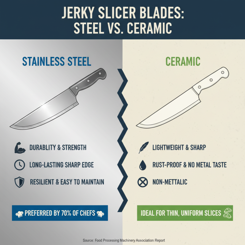 5 Essential Tips for Choosing the Best Automatic Jerky Slicer for Home Use