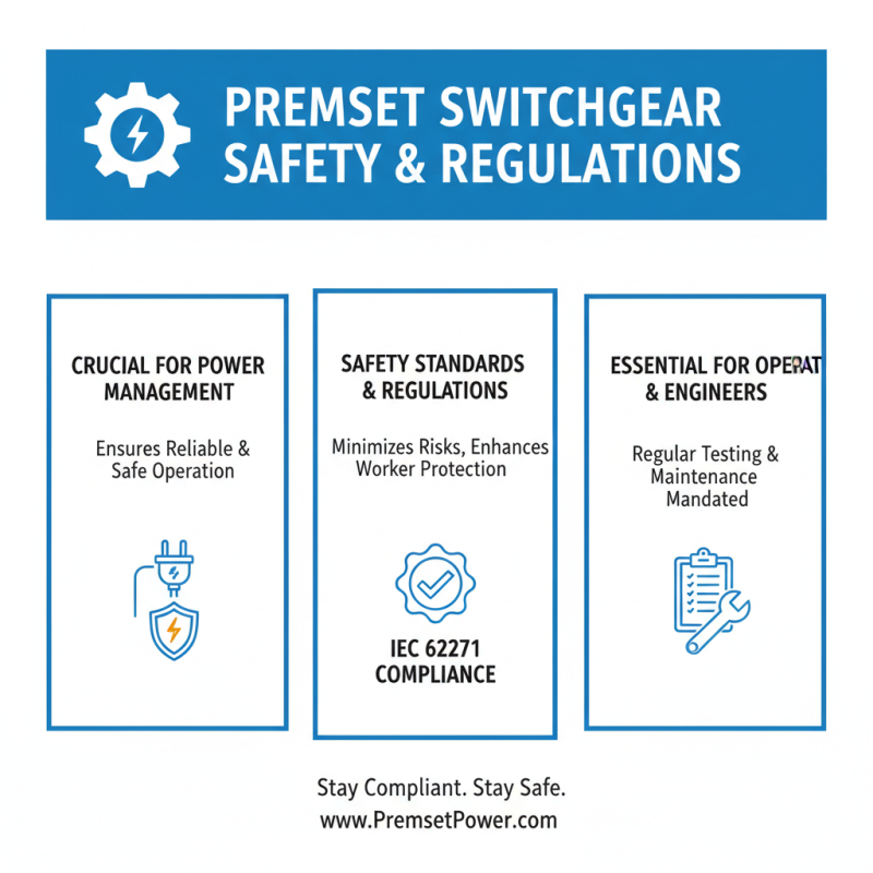 Top 10 Must-Know Facts About Premset Switchgear for Effective Power Management