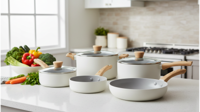 Come scegliere il miglior set di utensili da cucina in ceramica per le tue esigenze in cucina