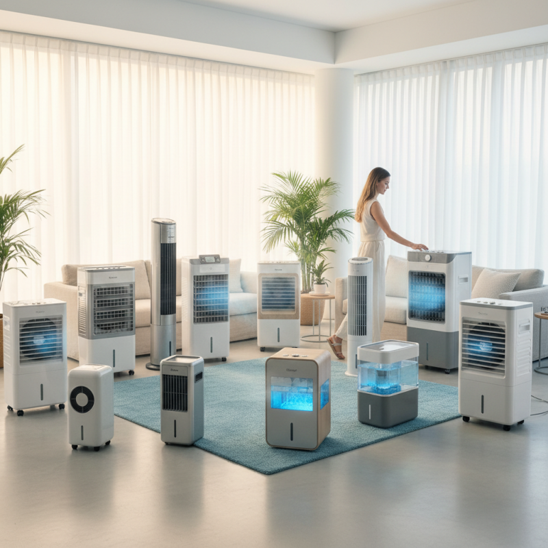 Top 10 Air Coolers for Ultimate Comfort in Hot Weather: Buyer’s Guide