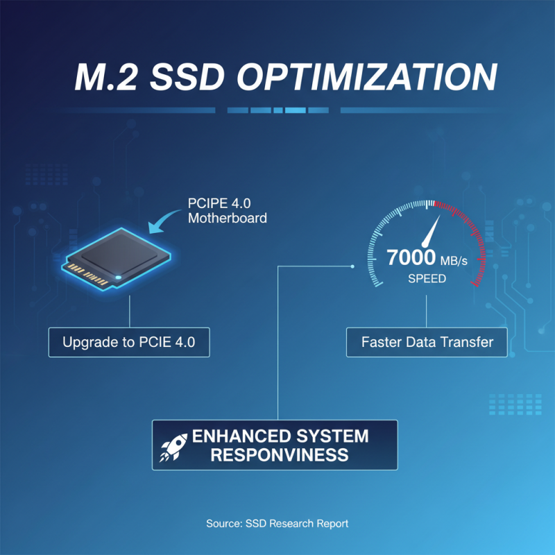 Top 10 M2 SSD Drives: Enhance Your PC's Performance and Storage Capacity