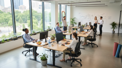The Ultimate Guide to Stand Up Desks for Better Health and Productivity