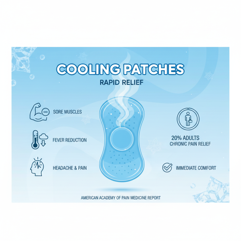 How to Choose the Best Cooling Patch for Instant Relief and Comfort