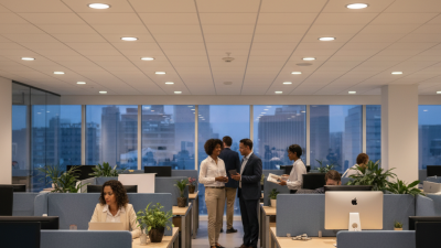 Why Choose Commercial Down Lights for Your Business Lighting Needs?