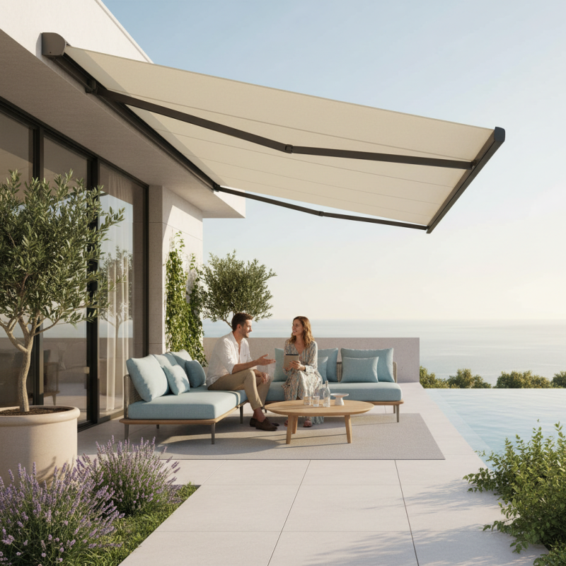 2025 How to Choose the Best Terrace Awning for Your Outdoor Space