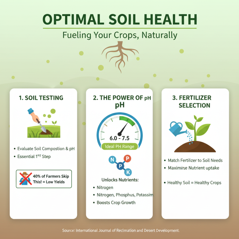 How to Choose the Best Agro Fertilizers for Your Crops and Soil Health