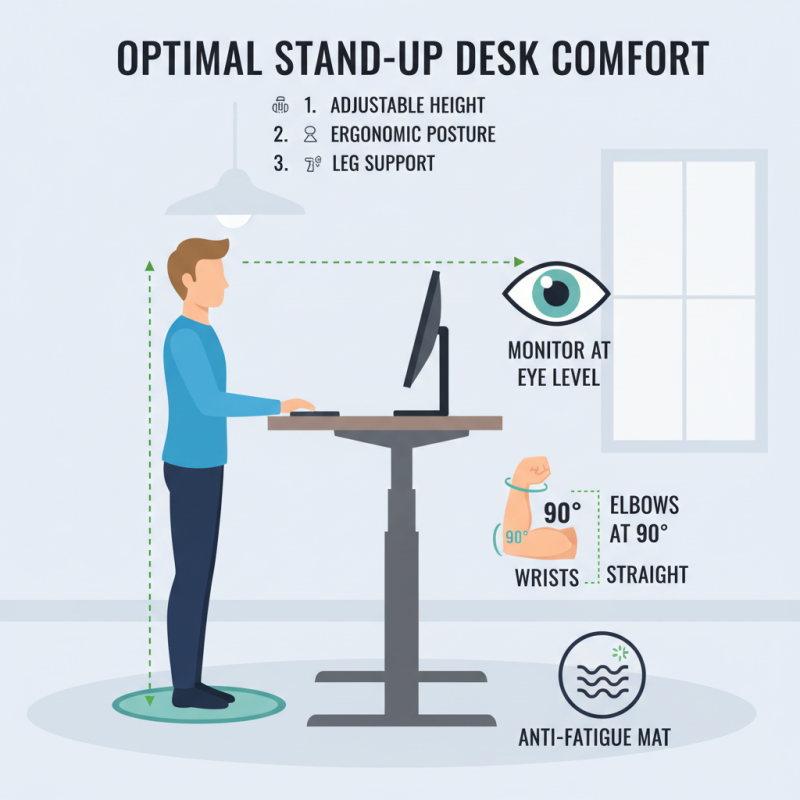 The Ultimate Guide to Stand Up Desks for Better Health and Productivity