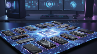 Top 10 M2 SSD Drives: Enhance Your PC's Performance and Storage Capacity