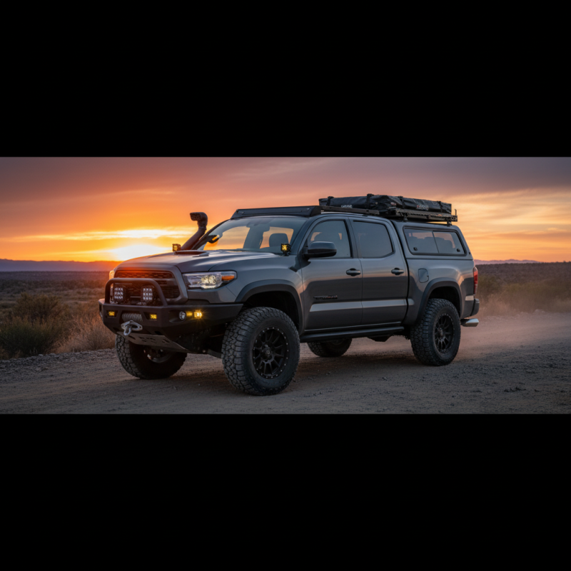 What is the Best Truck Accessories to Enhance Your Vehicle Performance and Style