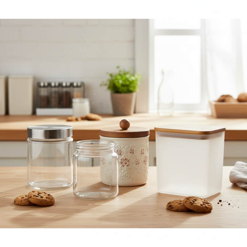 How to Choose the Best Iml Cookies Container for Freshness and Style