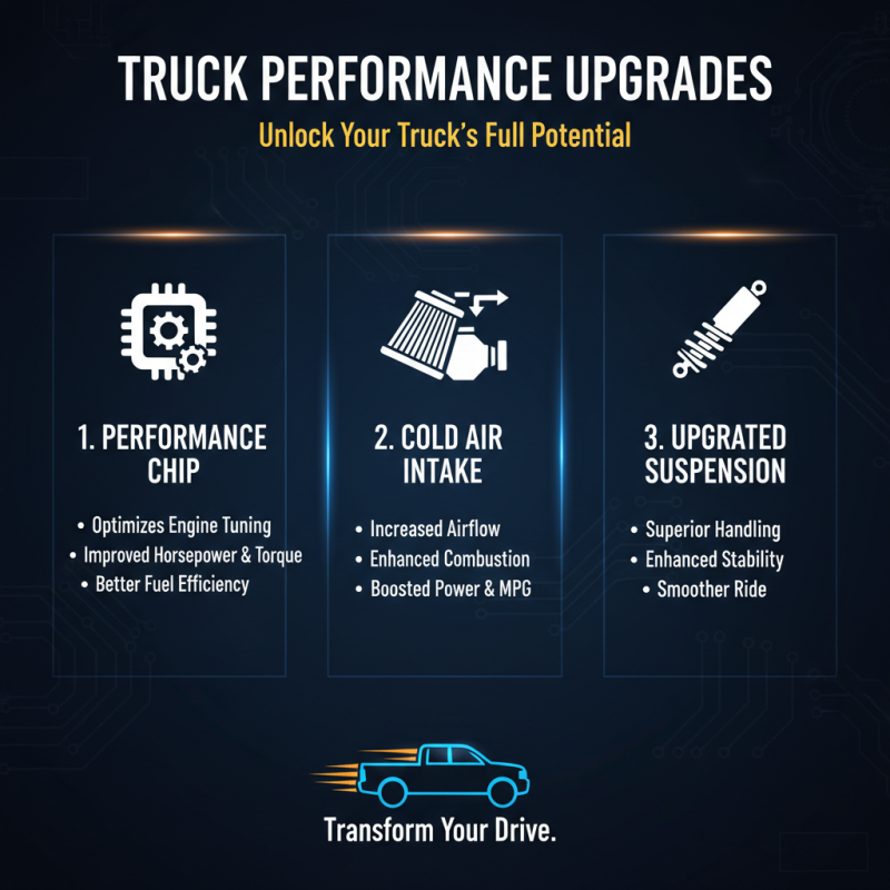 What is the Best Truck Accessories to Enhance Your Vehicle Performance and Style