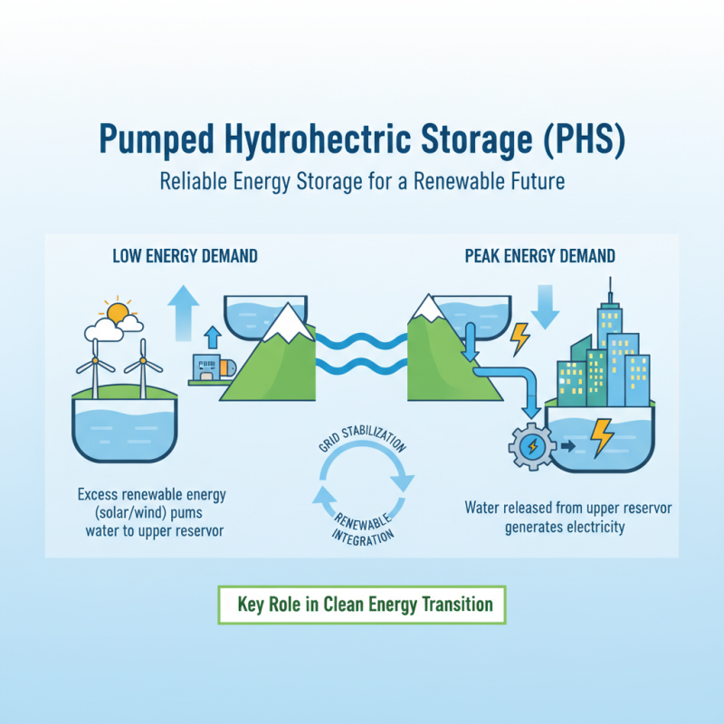 Top Energy Storage Solutions for a Sustainable Future