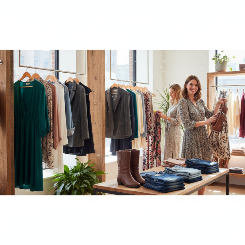 Why Grade A Used Brand Clothes are the Best Choice for Sustainable Fashion